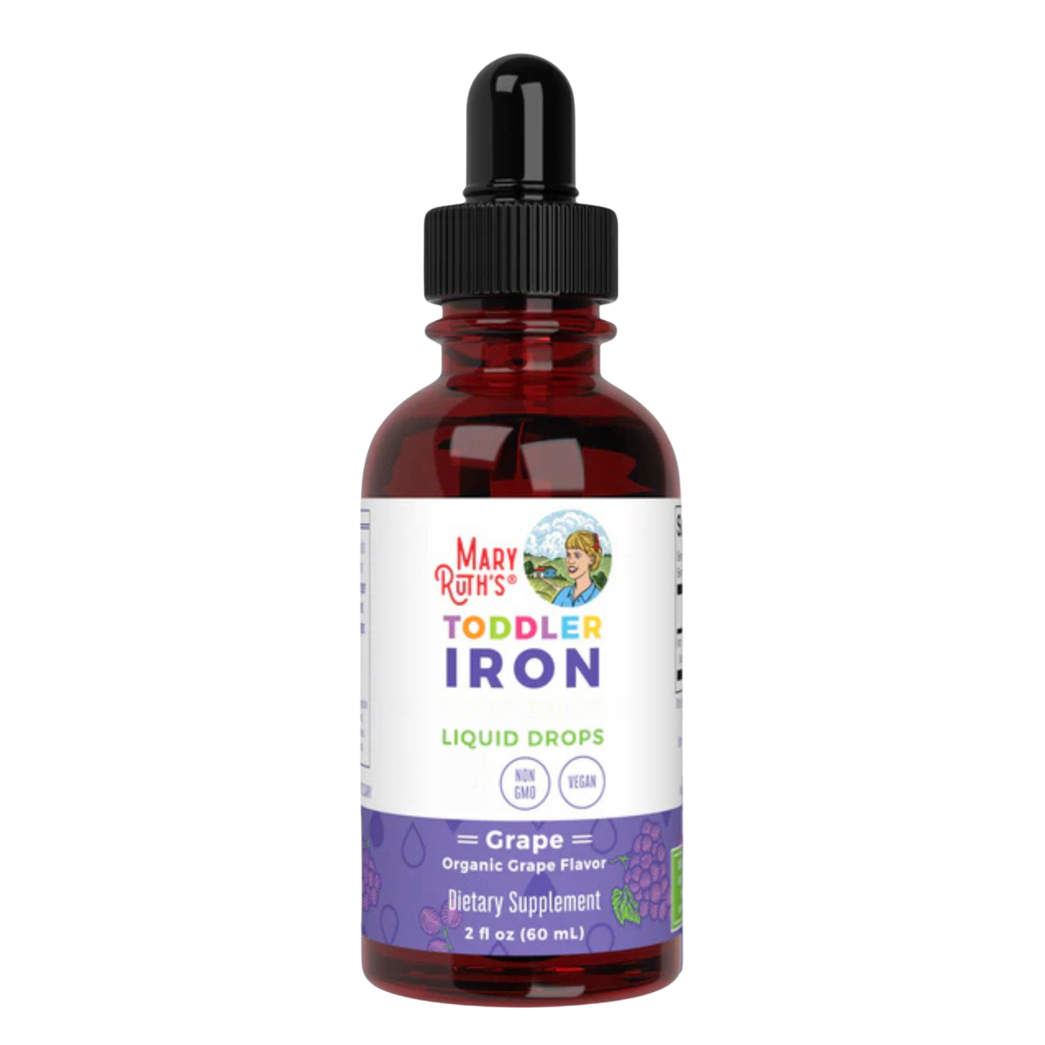 Toddler Iron Liquid Drops