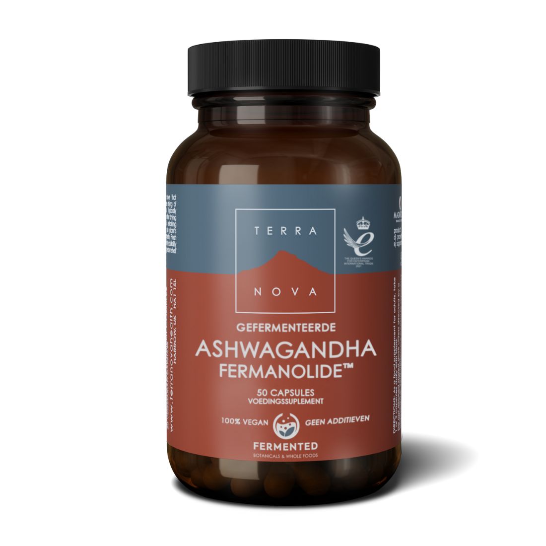 Fermented Ashwagandha Fermented Ashwagandha