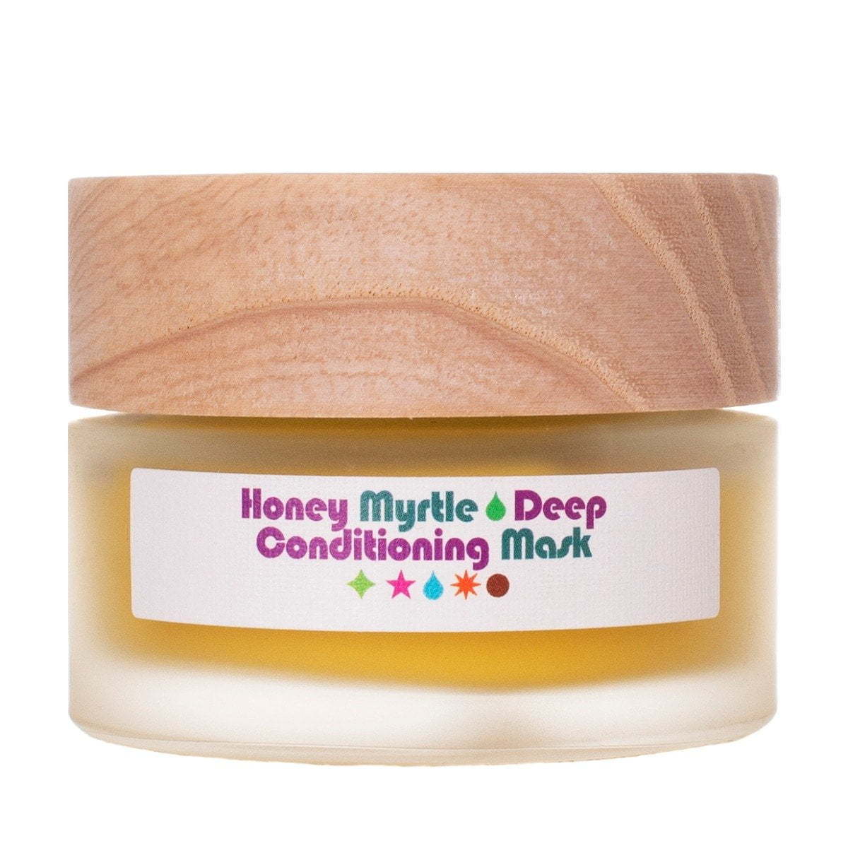 Honey myrtle deep conditioner living libations 1 , Hoogwaardige natuurlijke producten