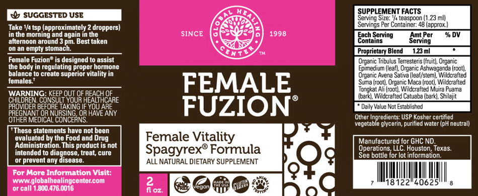 Female fuzion label morgen is nu  09784 , Zorgvuldig geselecteerd bij Morgen is Nu