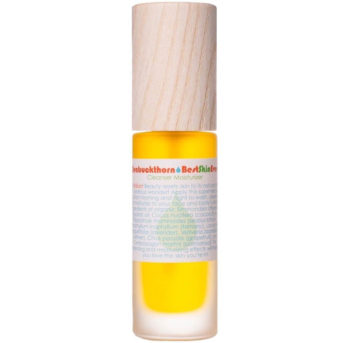 Seabuckthorn best skin ever 30ml living libations  , Ontdek de kracht van pure ingredi?nten