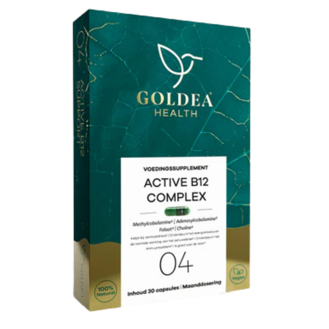 Active B12 Complex