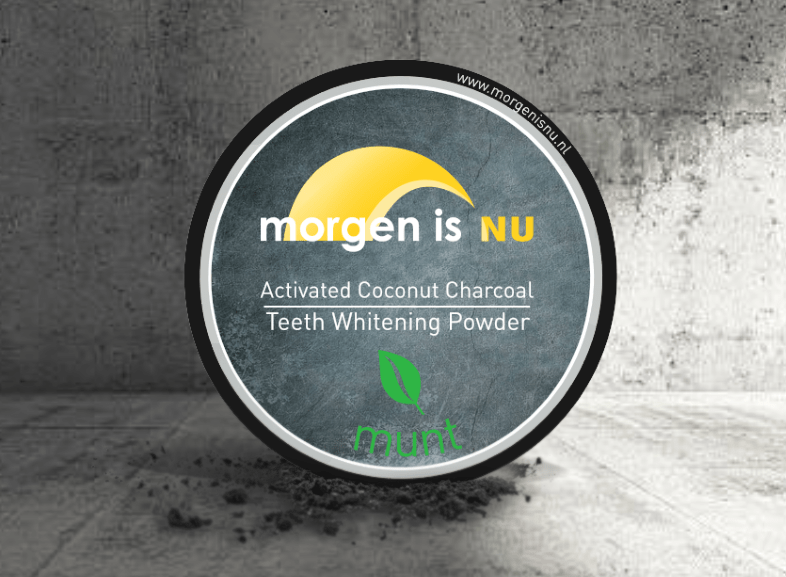 Activated charcoal morgen is nu  , Puur & zorgvuldig gekozen