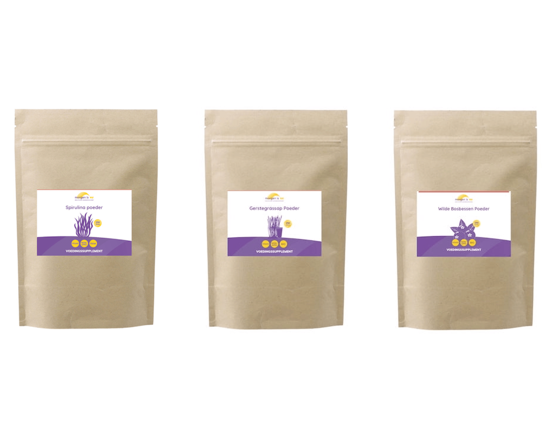 Smoothie kit morgen is nu , Speciaal geselecteerd voor jou