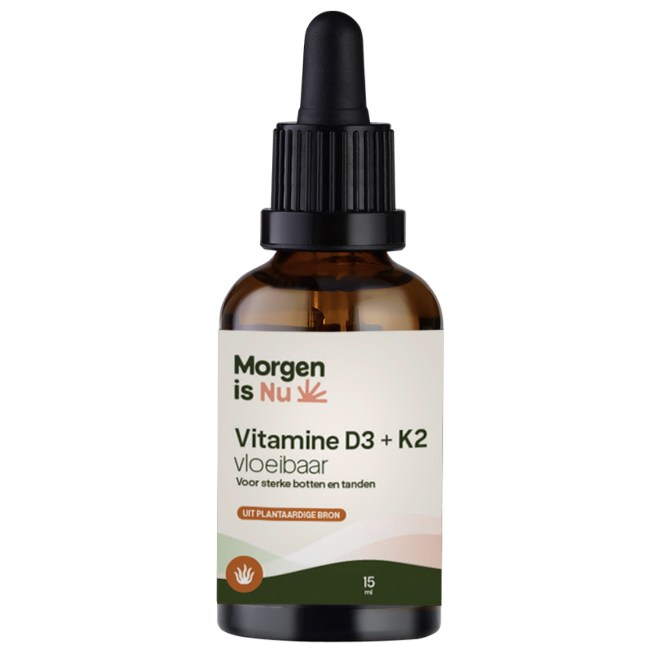 Vegan Vitamine D3 + K2