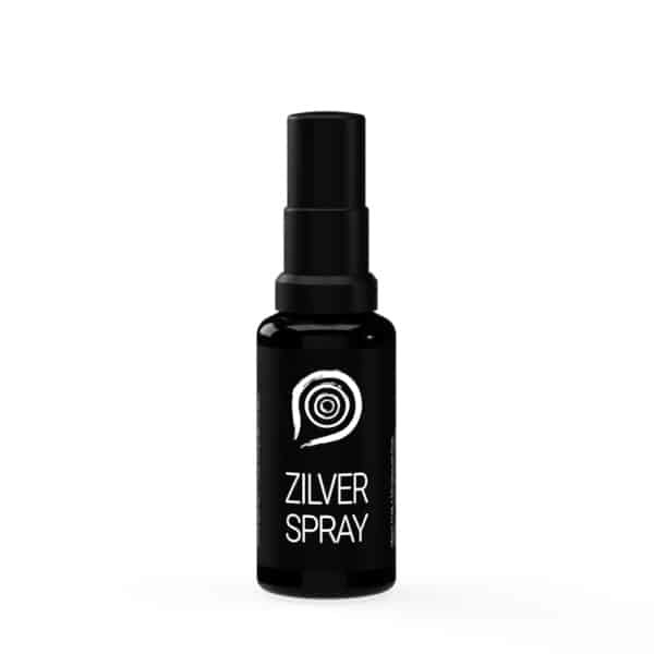 Thf zilver spray15ml , Natuurlijke kwaliteit bij Morgen is Nu