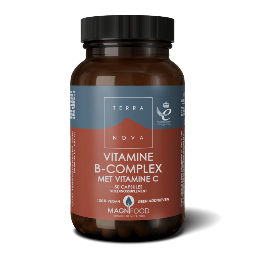 Vitamine B-Complex (met vitamine C)