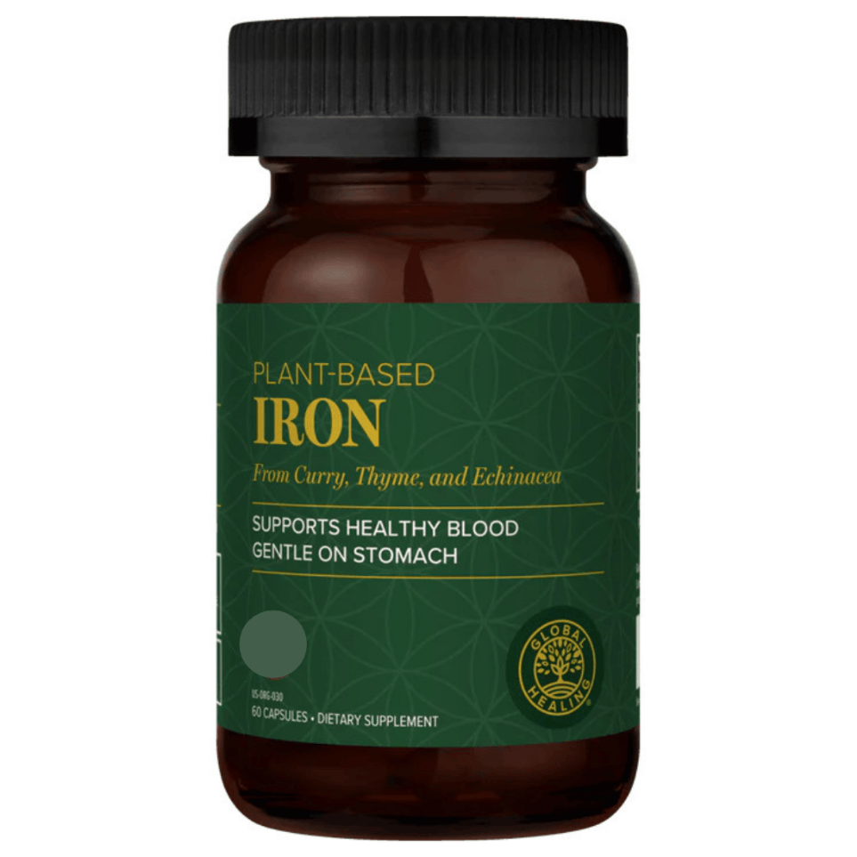 Plant-based Iron
