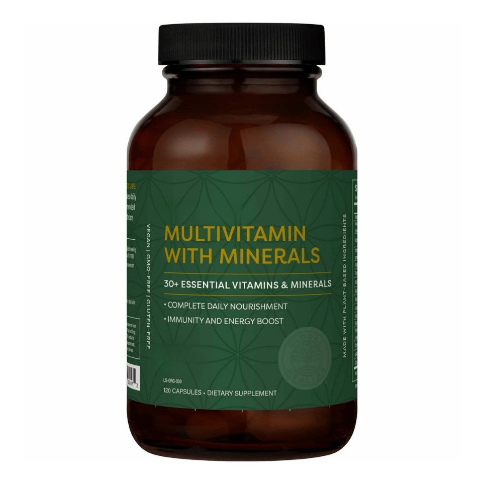 Multivitamine avec minéraux