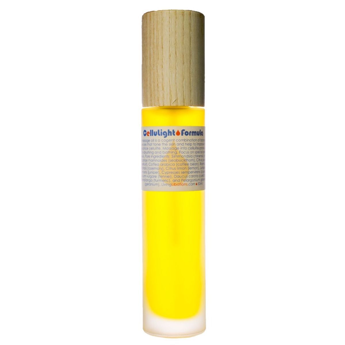 Cellulight formula 50ml living libations , Hoogwaardige natuurlijke producten