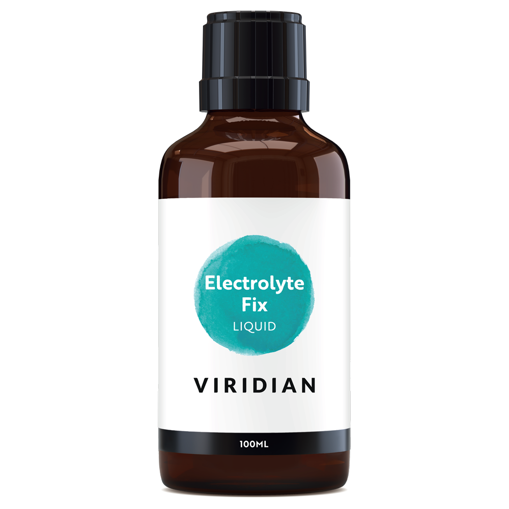 Electrolyte Fix - Viridian - Morgen is Nu