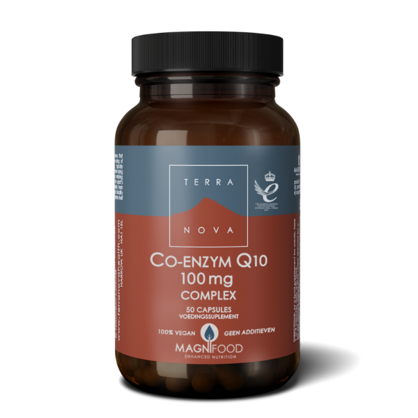Terranova's Coq10 100mg kopen? Morgen is Nu