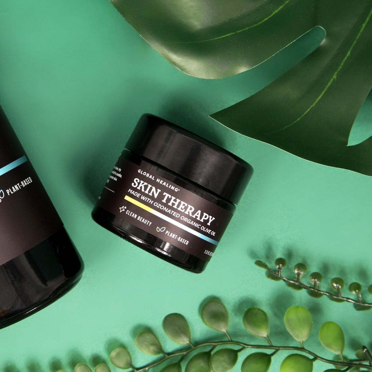 global healing - skin therapy