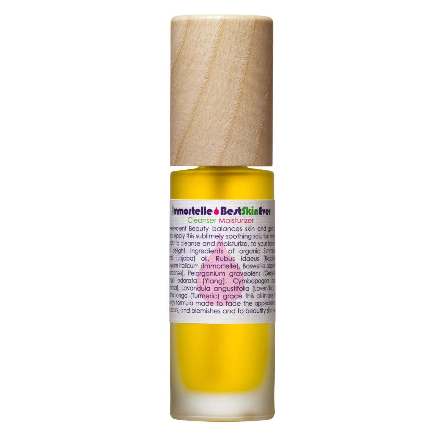 Best Skin Ever Immortelle - 30ml - Living Libations