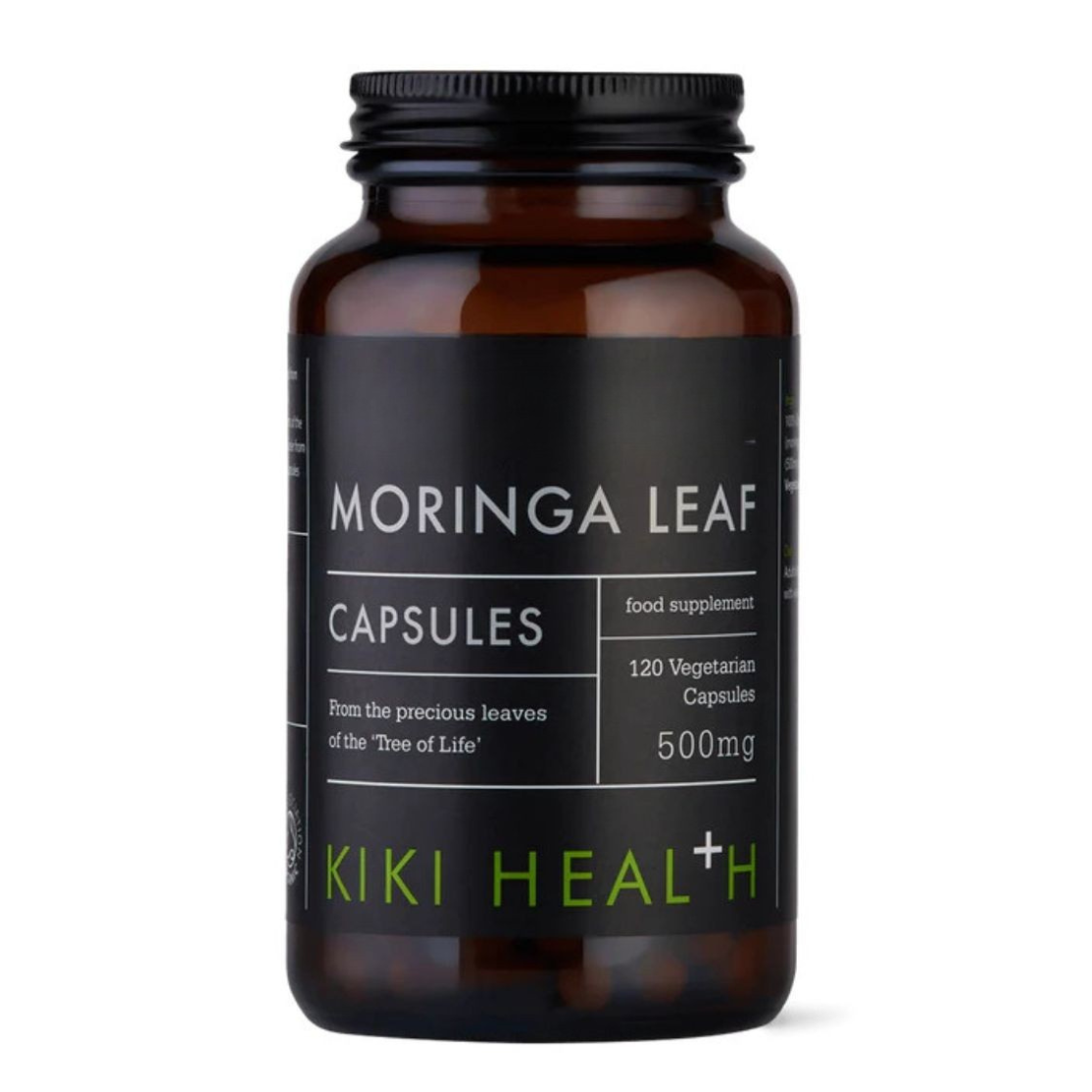 Moringa Capsules (Bio) 