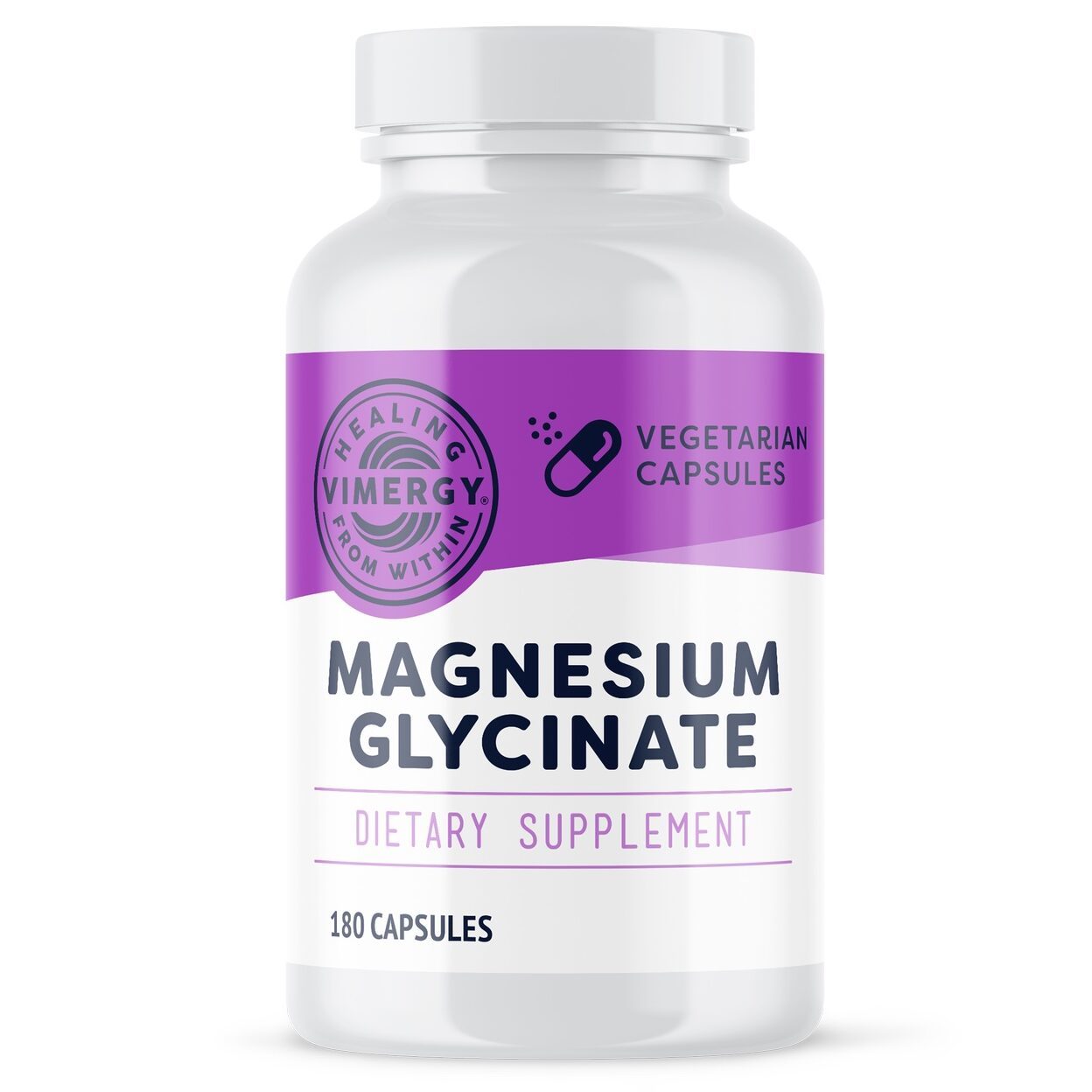 Magnesium glycinaat vimergy 180  , Een bewuste keuze voor kwaliteit