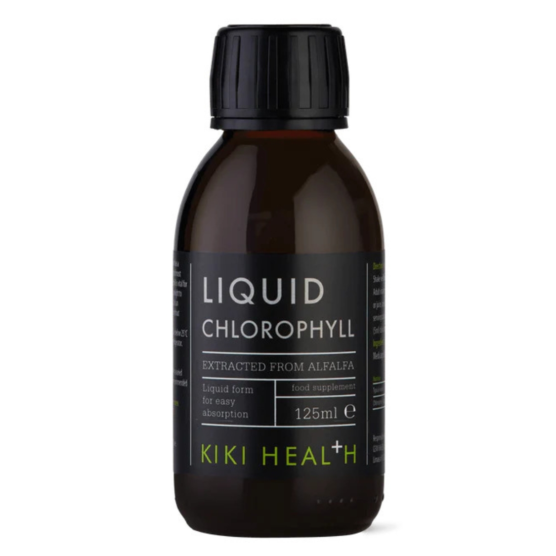 Liquid Chlorophyll 