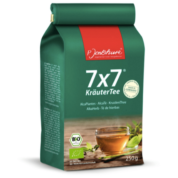 7x7 kruidenthee p jentschura 250gram , Speciaal geselecteerd voor jou