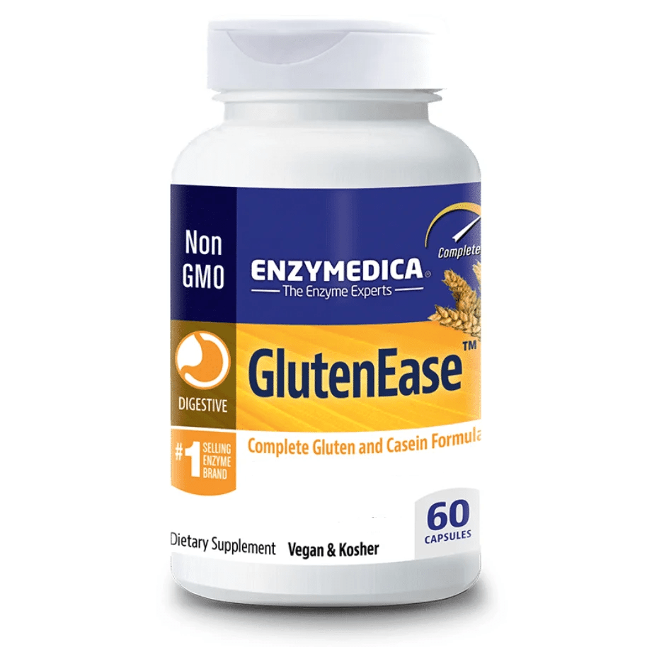 Glutenease enzymedica 1 , Een bewuste keuze voor kwaliteit