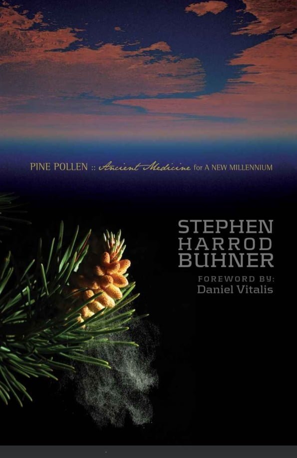 Pine Pollen Boek - Stephen Harrod Buhner Pine Pollen Boek - Stephen Harrod Buhner