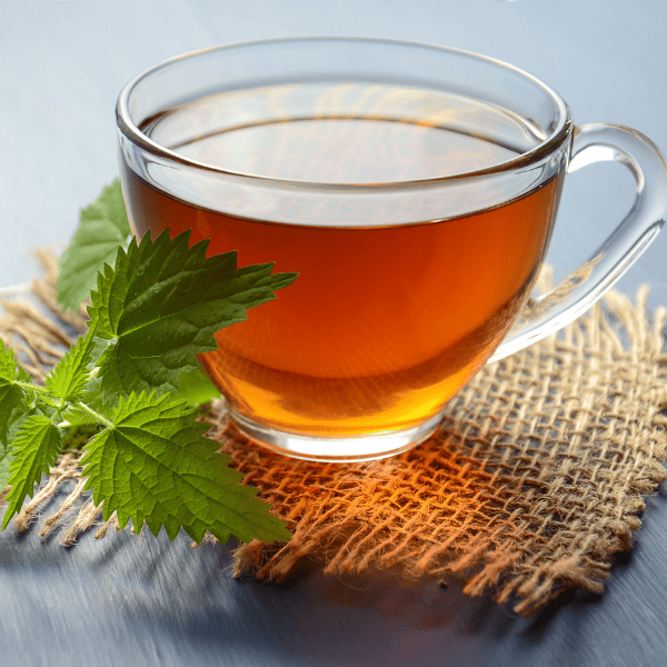 He Shou Wu Thee - Morgen is Nu