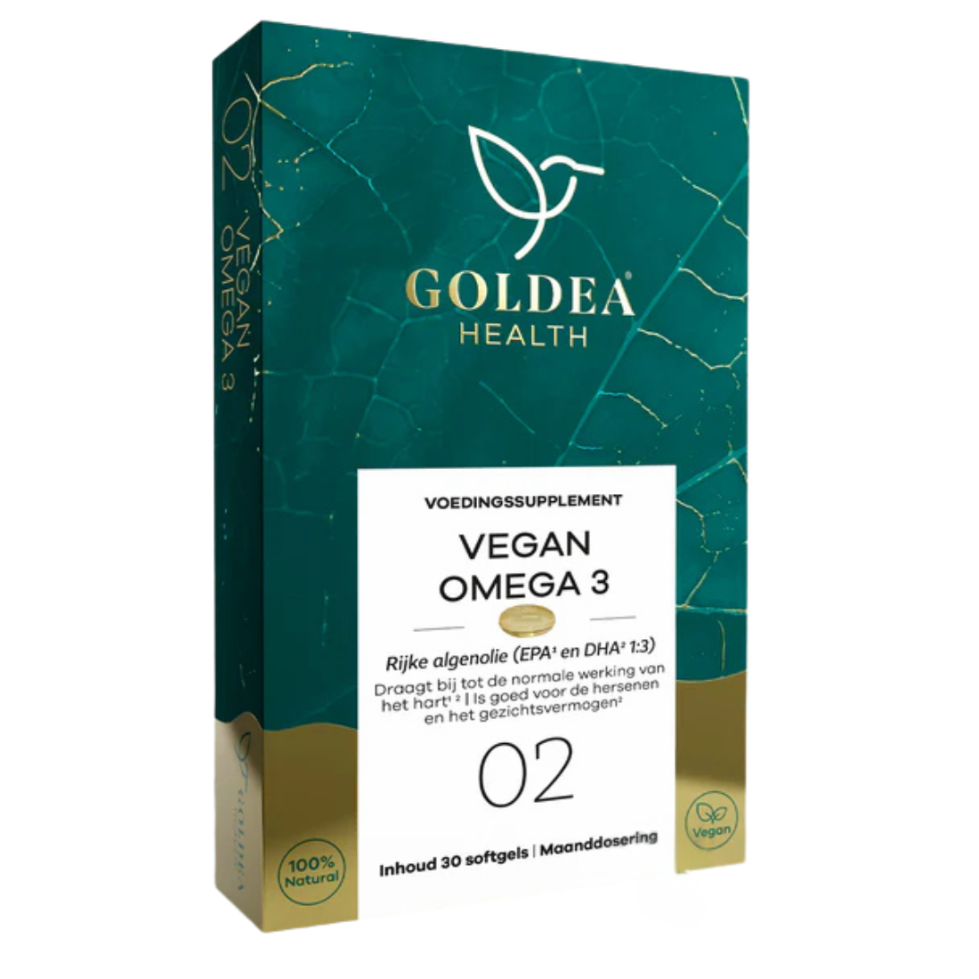 Vegan Omega 3