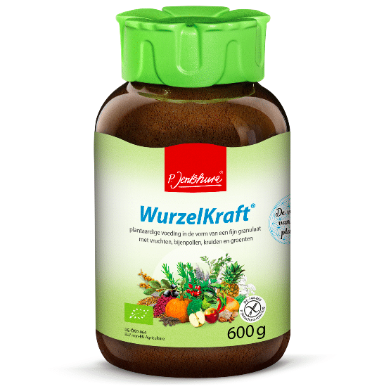 Wurzelkraft jentschura 600gram , Puur & zorgvuldig gekozen
