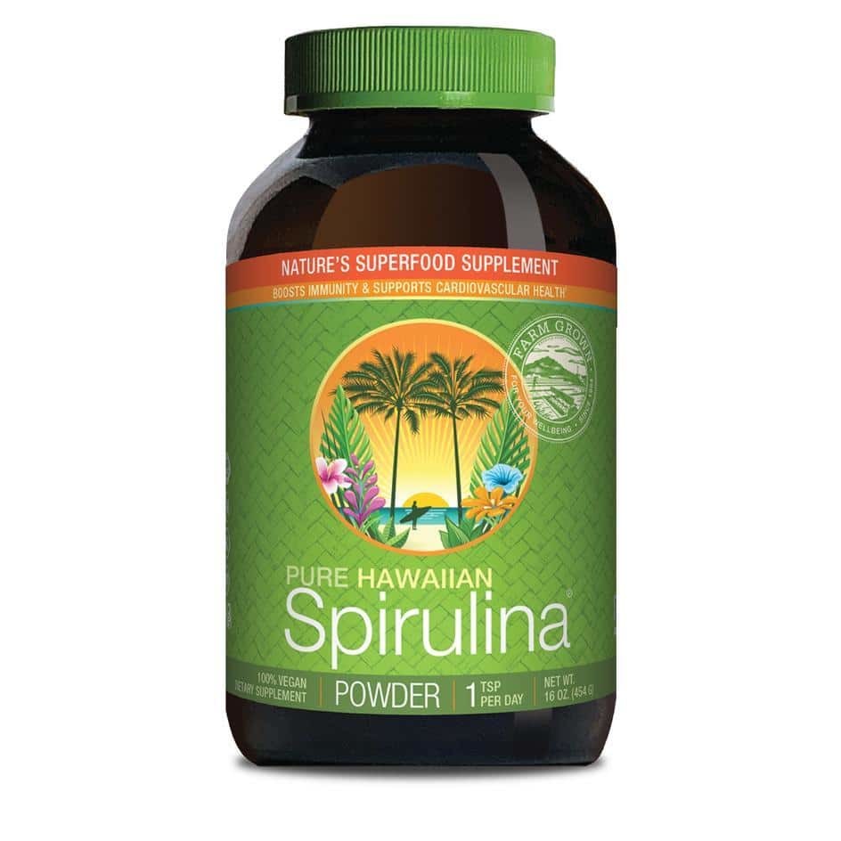 Nutrex spirulina powder 16oz , Zorgvuldig geselecteerd bij Morgen is Nu