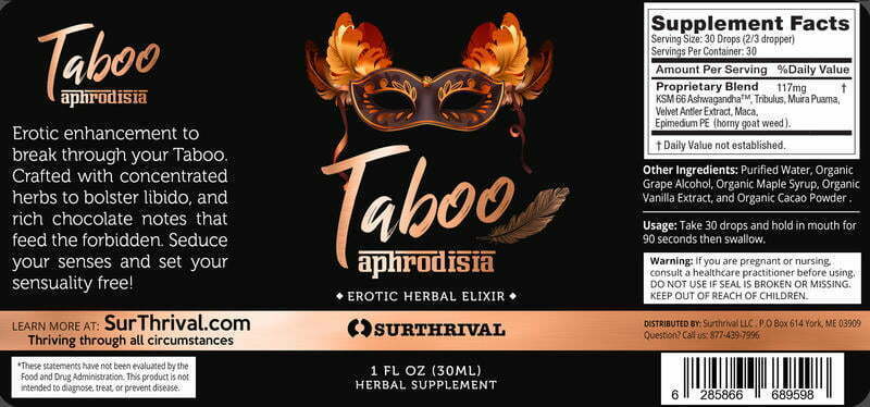 Full taboo 280  67803 zoom , Met zorg samengesteld