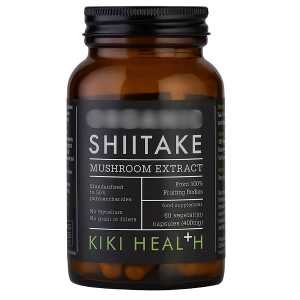 Shiitake - KIKI Health - Morgen is Nu
