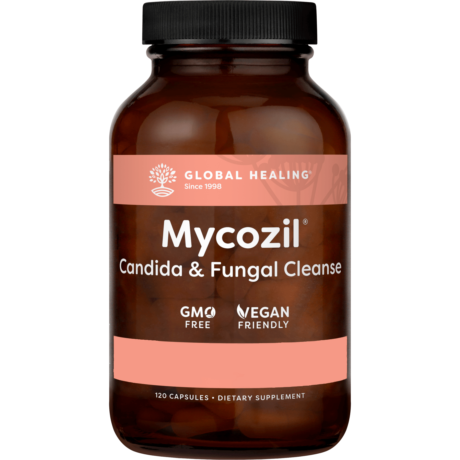 Mycozil global healing 1 , Natuurlijke kwaliteit bij Morgen is Nu