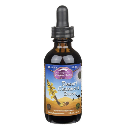 Desert Cistanche Drops - Dragon Herbs