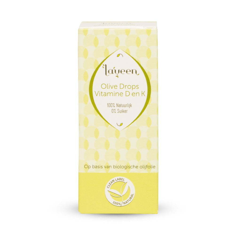 Laveen olive drops , Zorgvuldig geselecteerd bij Morgen is Nu
