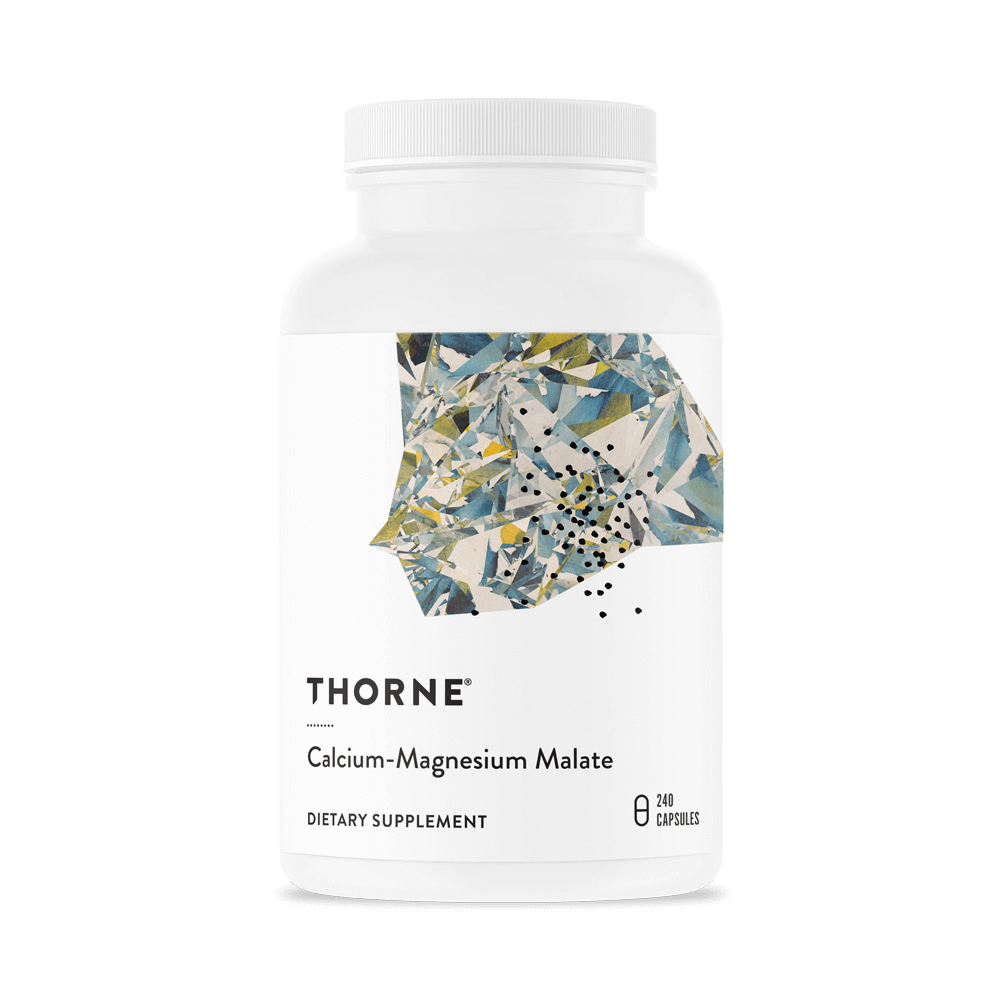 Calcium Magnesium Malate