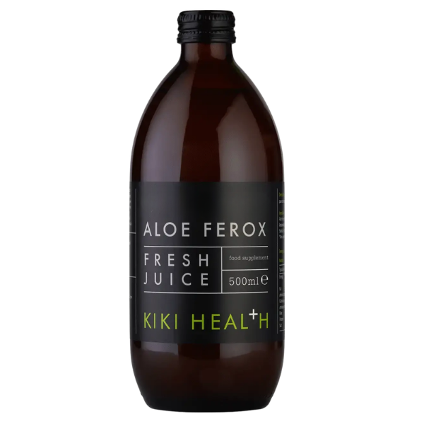 Aloe Ferox - KIKI Health - Morgen is Nu