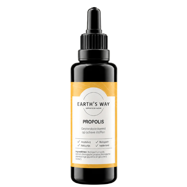 Propolis - Earth's Way - Morgen is Nu