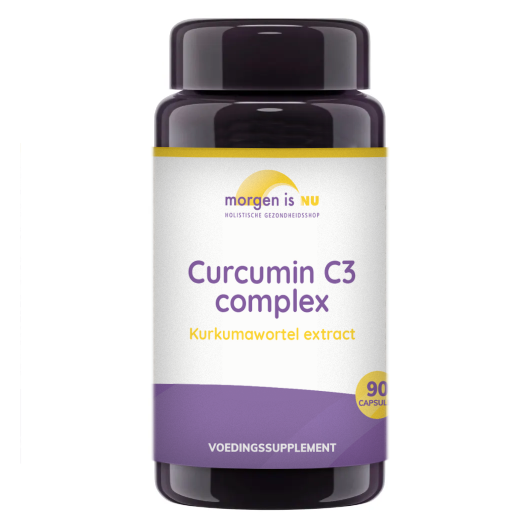 Curcumin C3 Complex