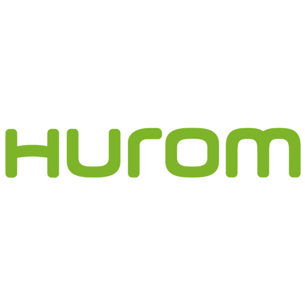 Hurom logo - Morgen is Nu