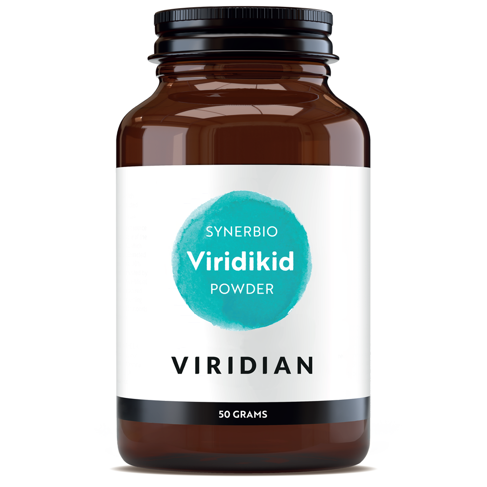 Synerbio Viridikid Powder - Viridian - Morgen is Nu