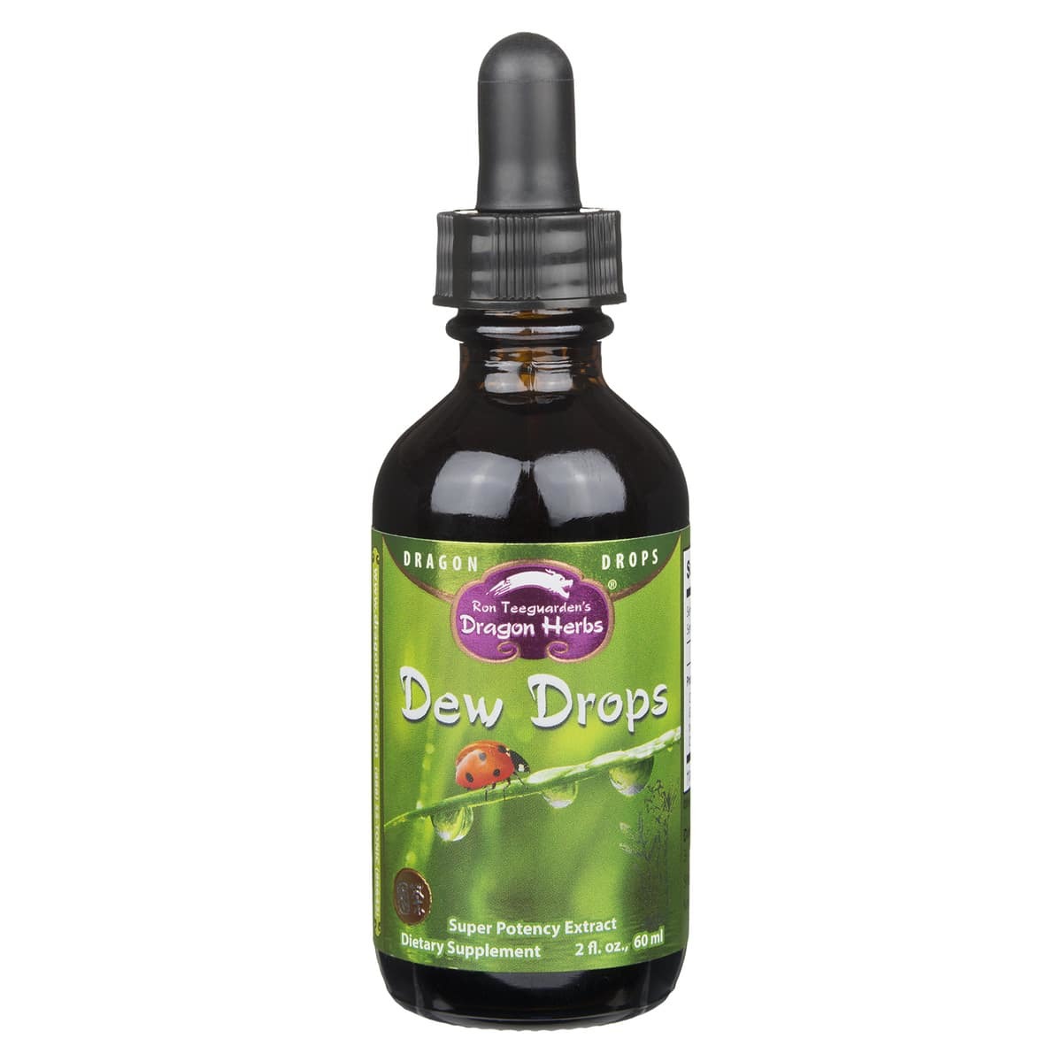 Dragon herbs dew drops , Kwaliteit en puurheid gegarandeerd