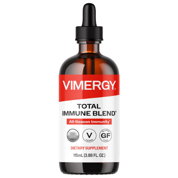 Total Immune Blend - Vimergy - Morgen is Nu