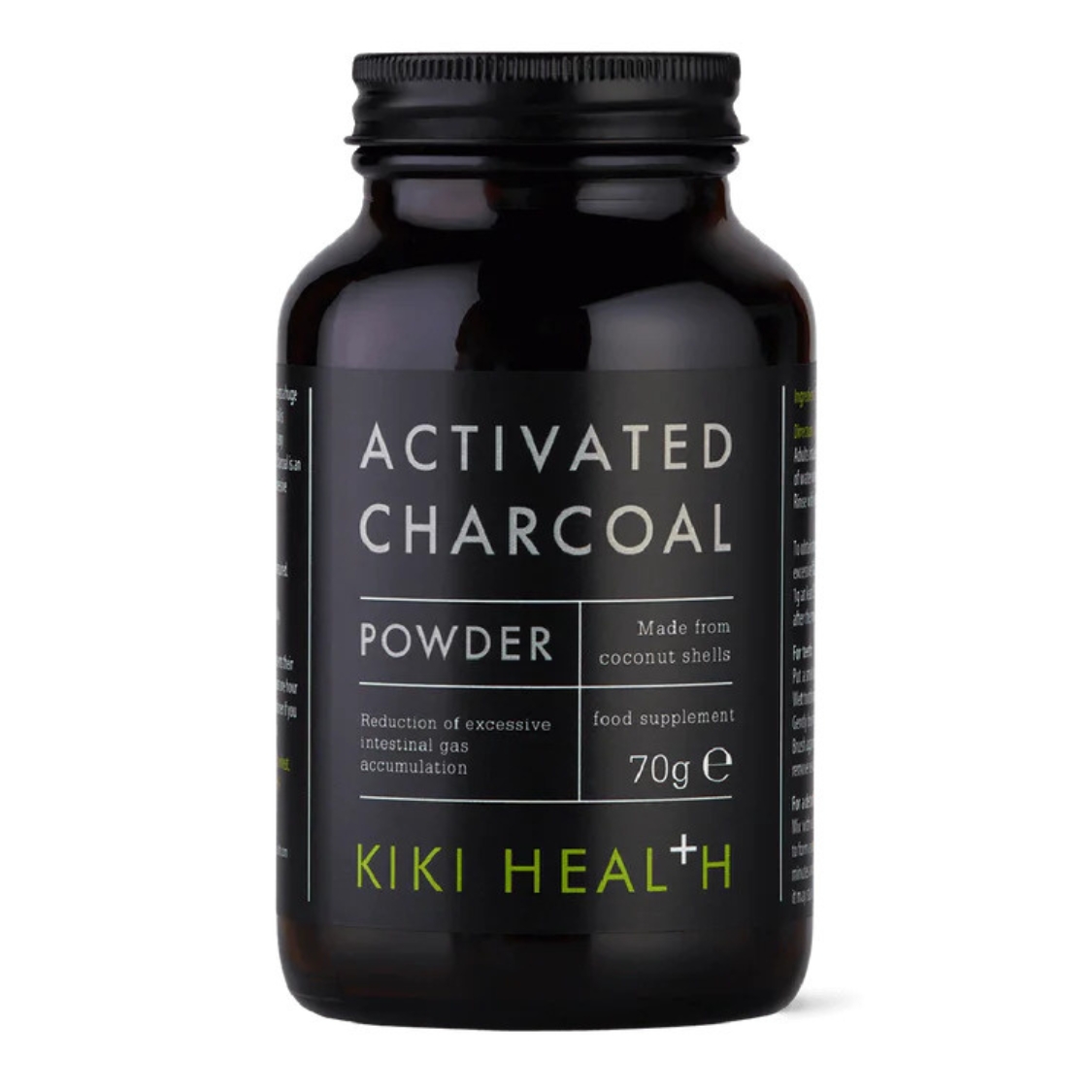 Activated Charcoal Powder