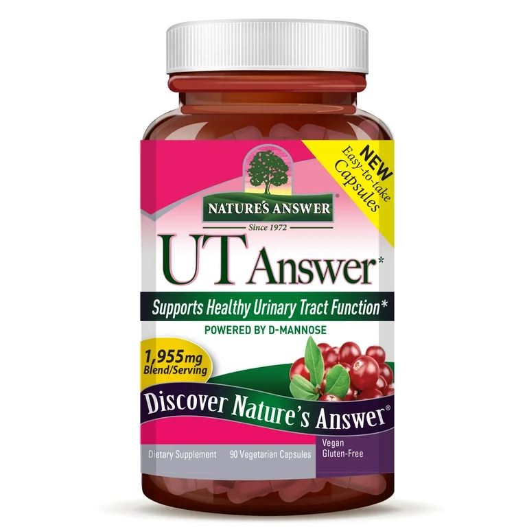 Ut answer capsules 90caps natures answer , Met zorg samengesteld
