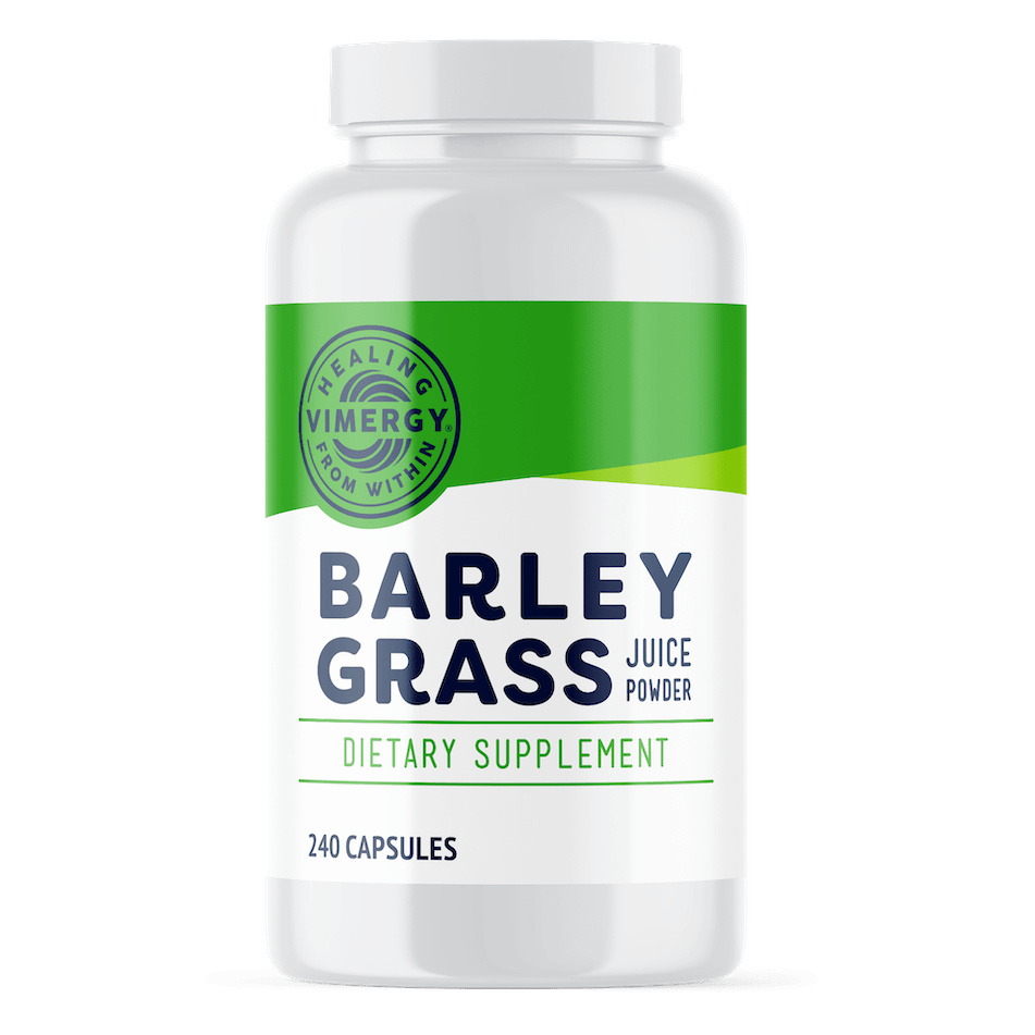 Barleygrass caps vimergy  , Kwaliteit en puurheid gegarandeerd