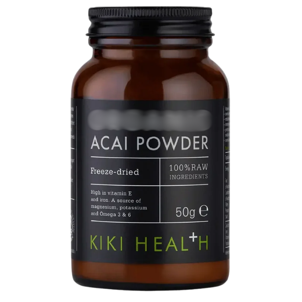 Acai Powder - KIKI Health - Morgen is Nu