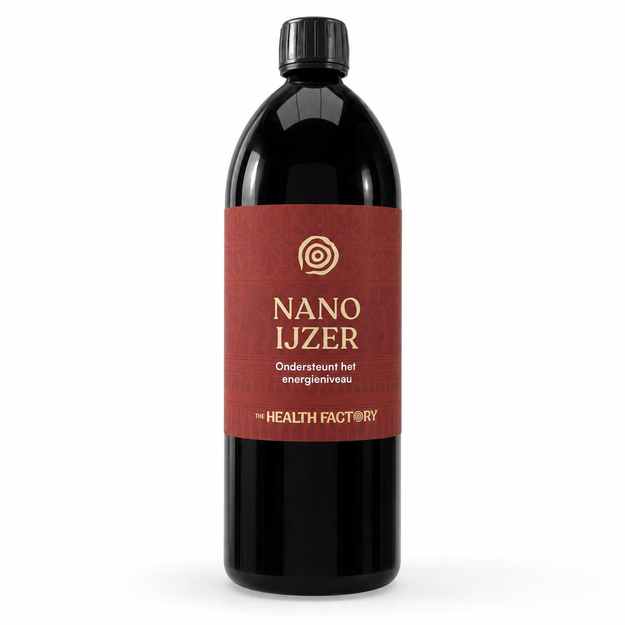 Nano ijzer van The Health Factory