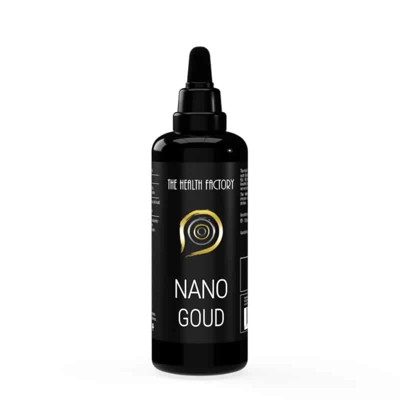 THF-Nano-Goud100ml