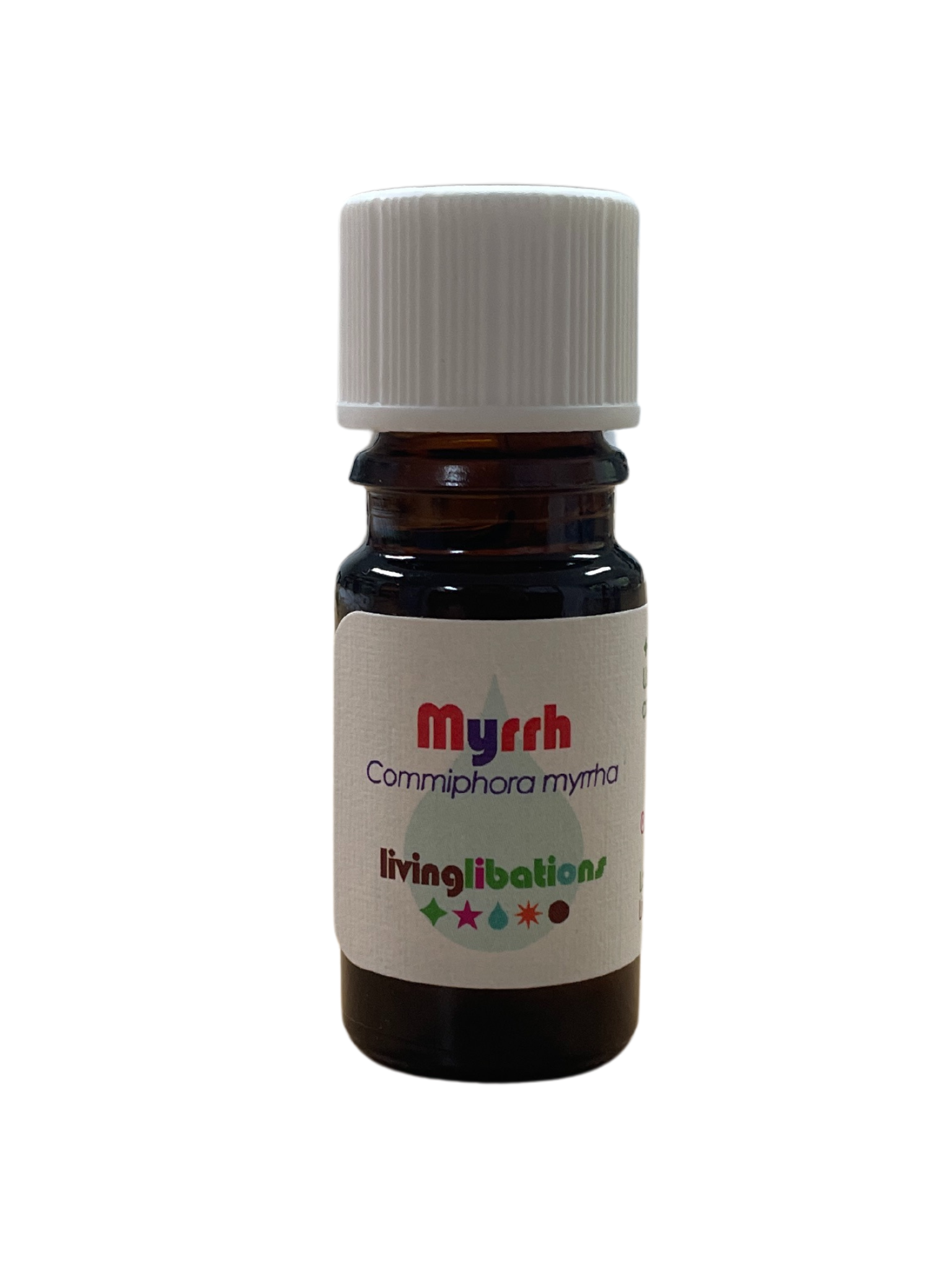 Myrrh essential oil living libations 1 , Ontdek de kracht van pure ingredi?nten