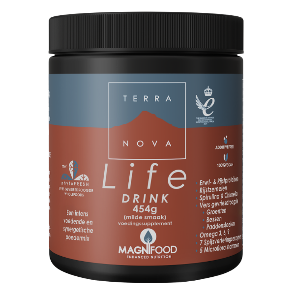 Life Drink kopen? Morgen is Nu