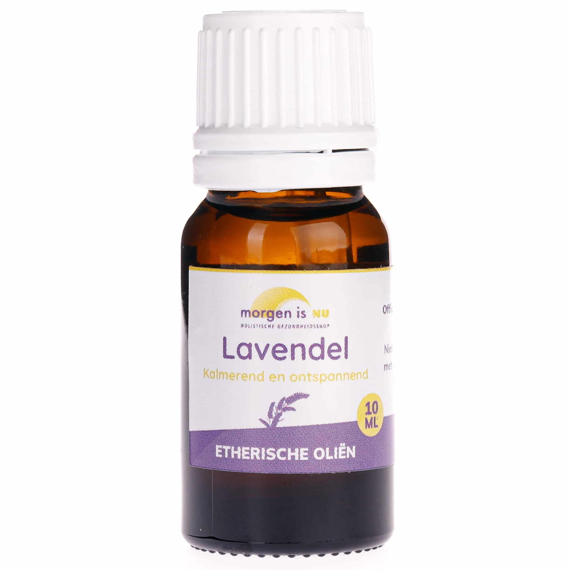 Lavendel etherische olie morgenisnu  , Zorgvuldig geselecteerd bij Morgen is Nu